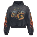 Vale Forever Serpent Black Hoodie