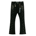 Valabasas "Shine" Stacked Jeans