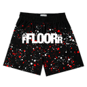 Floor914 Raptors V2 Splatter Shorts