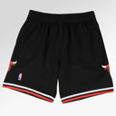 NBA Alternate Swingman Shorts Bulls 97-98