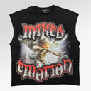 Mixed Emotions "Angel" Sleeveless Tee