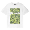 Purple Brand Gothic Camo Tee