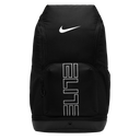 Nike Varsity Elite In Black/Metallic Silver