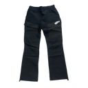 Rough Play Track Pants In Black