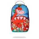 Sprayground Flintstones Dino Slide DLXR Backpack