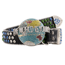 Stolen Arts World Is Yours Belt