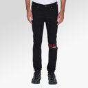 Ksubi Van Winkle Laid Black Sting