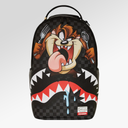 Sprayground Loony Tunes Taz Shark Bite Bag DLSXV Backpack