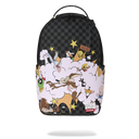Sprayground Looney Tunes Fight Cloud Backpack