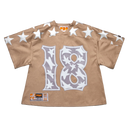 PDF Channel T-Shirt 1 B // Brown