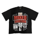 Mixed Emotions Black ‘Lost Identity’ Tee