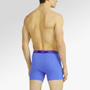 Polo Ralph Lauren Cotton Wicking Boxer Brief 3-Pack - Blue Assorted