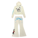 ED HARDY Women's Butterfly Sweatsuit