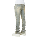 Guapi Faded Cross Denim V2