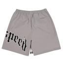 Godspeed OG Logo Nylon Shorts (Grey)