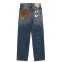 PDF Channel Nico Pant In Blue
