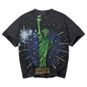 Vale Forever Skyline Bling Tee Black