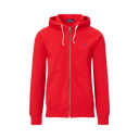 Polo Ralph Lauren Fleece Full-Zip Hoodie In Red