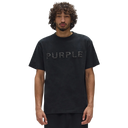Purple Brand Black Beauty Crystal T-Shirt