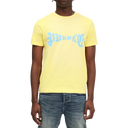 Purple Brand Clean Jersey SS Tee Illuminating