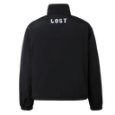 Lost Intricacy Black Track Jacket