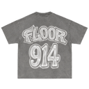 FLOOR914 GRAVEBALL TEE