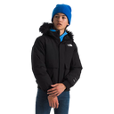 The North Face Boys’ & Girls’ McMurdo Hooded Jacket In Black