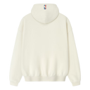Essentials Fear of God x NBA Cream 90's Hoodie In Cream
