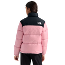 The North Face Boys’ & Girls’ 1996 Retro Nuptse Jacket In Primrose