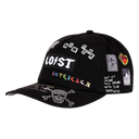 Lost Intricacy Black Evil Empire Cap