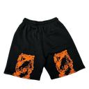 Off-White City Nature Skate Sweatshort