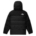 The North Face Boys’ & Girls’ HMLYN Down Short Parka In Black