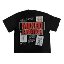 Mixed Emotions Black ‘Lost Identity’ Tee