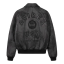 Avirex Limited Edition Black Camo Icon Jacket