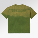 Vale Forever Green Money Bling Tee