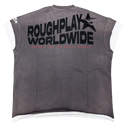 ROUGH PLAY - DOUBLE SLEEVELESS TEE