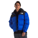 The North Face Men’s 1996 Retro Nuptse Jacket In Active Blue /TNF