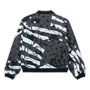 RTA Lio Bomber Jacket Black RTA Flag