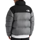 The North Face Men’s 1996 Retro Nuptse Jacket In Smoked Pearl/TNF Black