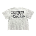 Mixed Emotions "XIX" Oversize Tee In White