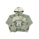 Rough Play Two Tone Set In Grey