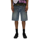 Purple Brand P059 Ferrous Steel Shorts