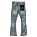 Valabasas Static Blue Wash