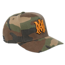 AMIRI MA OUTLINE CAMO HAT