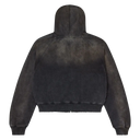 Vale Forever Gem Zip Up Hoodie 'Black'