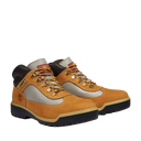 Timberland Men's Waterproof  Field Boot In Wheat Nubuck