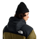 The North Face Men’s 1996 Retro Nuptse Jacket In Caraway Seed/TNF Black