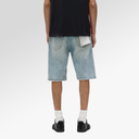 Purple Brand P059 Rivio Worn Shorts