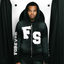 Forever Situated Sweatsuits In Black