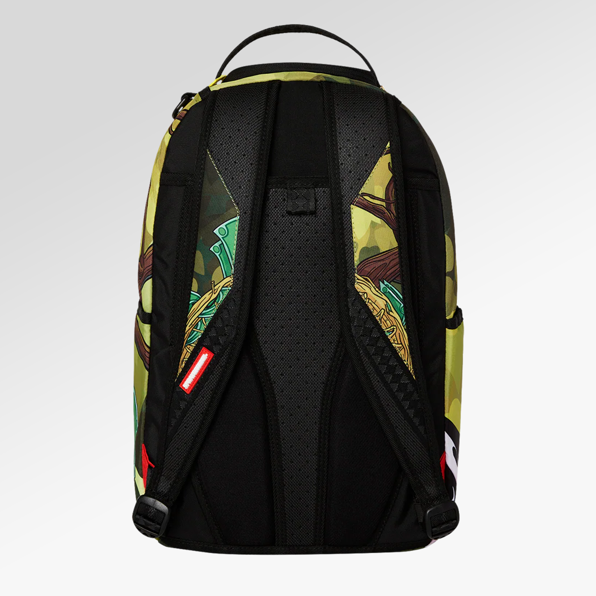 Sprayground Looney Tunes Tweety Money Nest Shark Backpack - Thumbnail 2